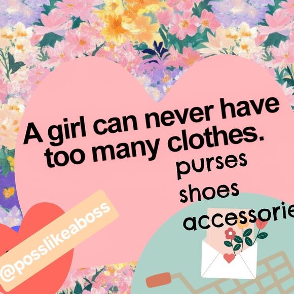 Floral Flower Accessory Box Organizer Pink Green Glitter Trinket Office Mini - Picture 11 of 13